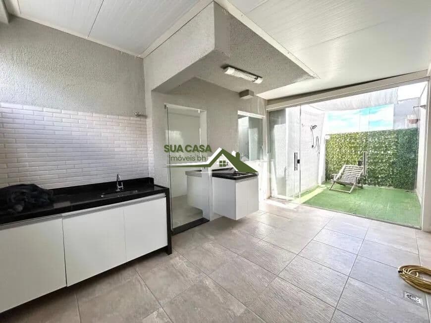 Apartamento em Belo Horizonte - Santa Branca