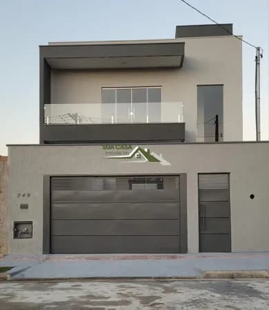 Casa em Betim - Teixeirinha