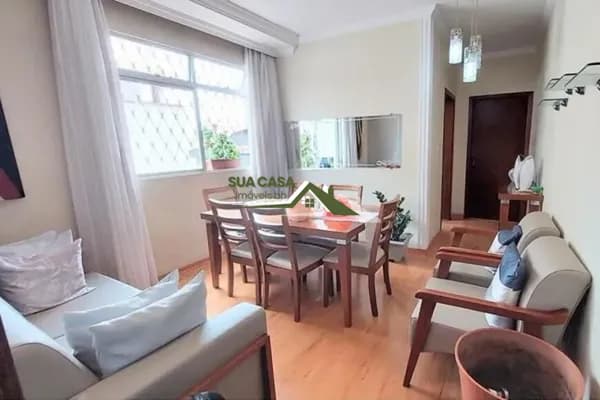Apartamento em Belo Horizonte - Santa Amélia