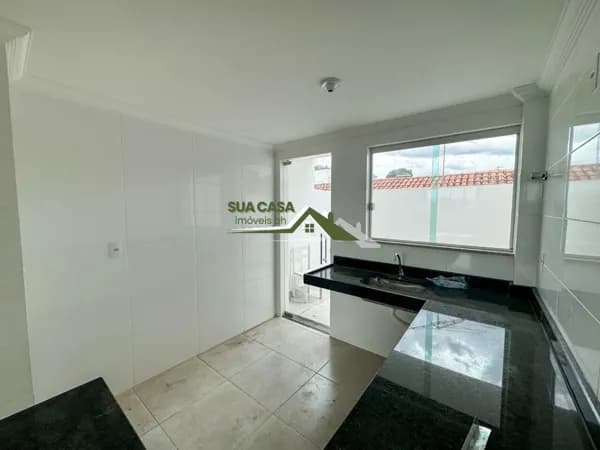 Apartamento em Belo Horizonte - Santa Mônica