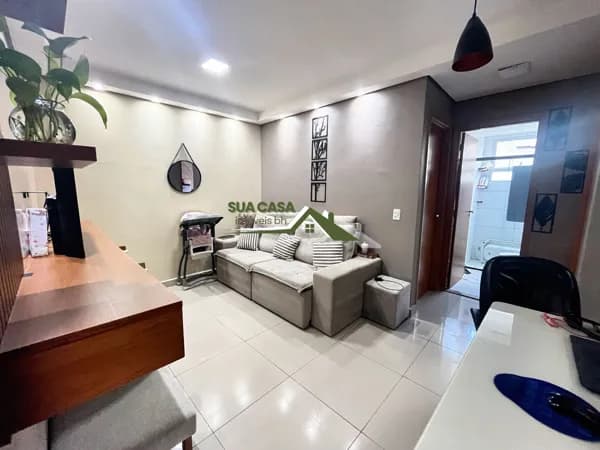 Apartamento Com área Privativa - 2 Quartos