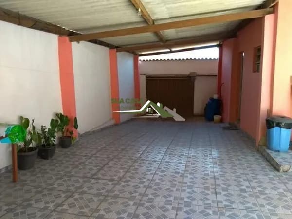 Casa em Belo Horizonte - Mantiqueira