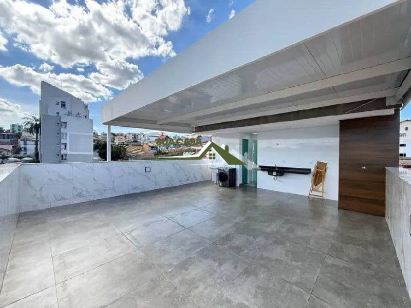 Apartamento em Belo Horizonte - Copacabana