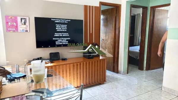 Apartamento à Venda São João Batista