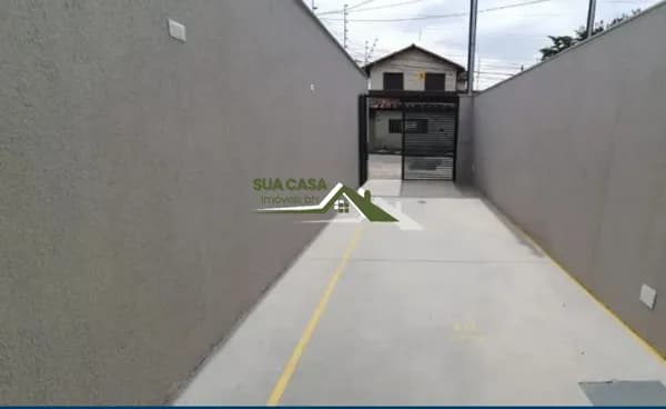 Casa com 2 Quartos sendo Suíte, 120 m²
