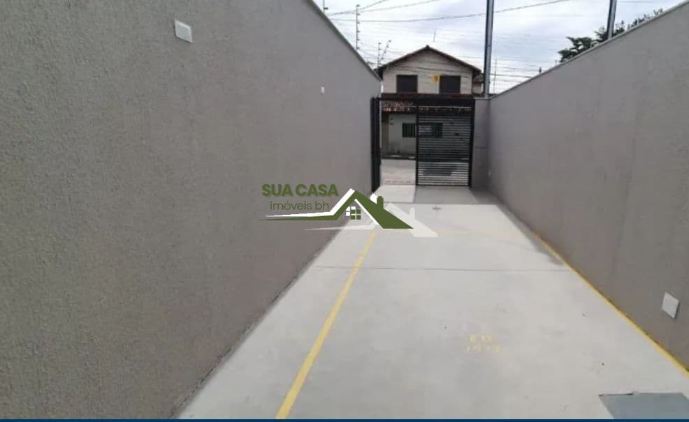 Casa com 2 Quartos sendo Suíte, 120 m²
