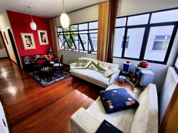 Apartamentos para venda com Cozinha e 3 quartos, 110 m² - Santa Amélia