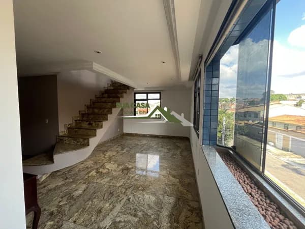 Apartamento Cobertura Triplex - Santa Amélia