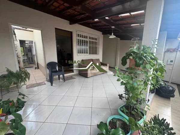 Casa em Belo Horizonte - Santa Mônica
