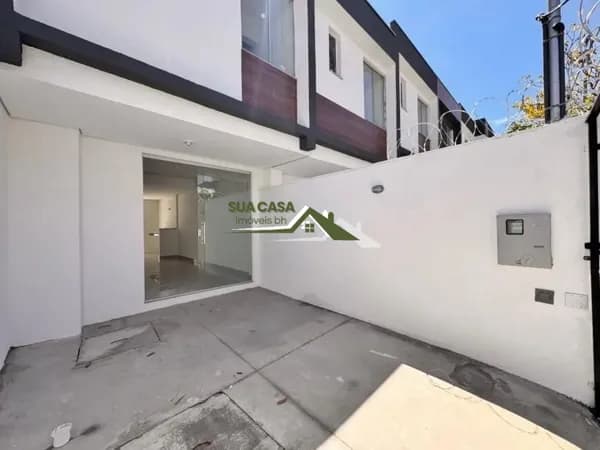 Casa em Belo Horizonte - Piratininga (Venda Nova)