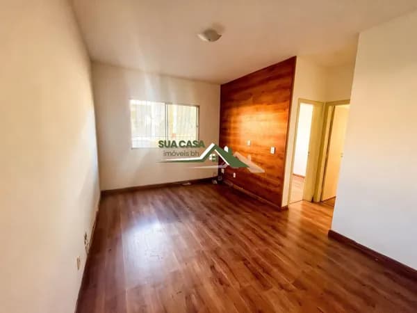 Apartamento - 2 Quartos - Área Privativa - 1 Vaga
