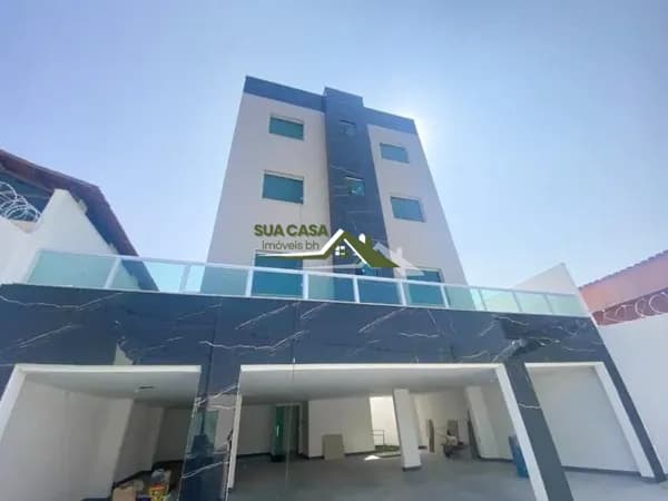 Apartamento em Belo Horizonte - Santa Mônica