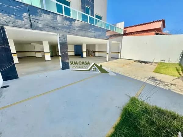 Apartamento Novo – 3 Quartos (1 Suíte) – 2 Vagas – Santa Mônica