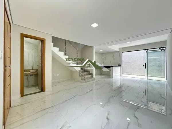 Casa Bairro Santa Mônica