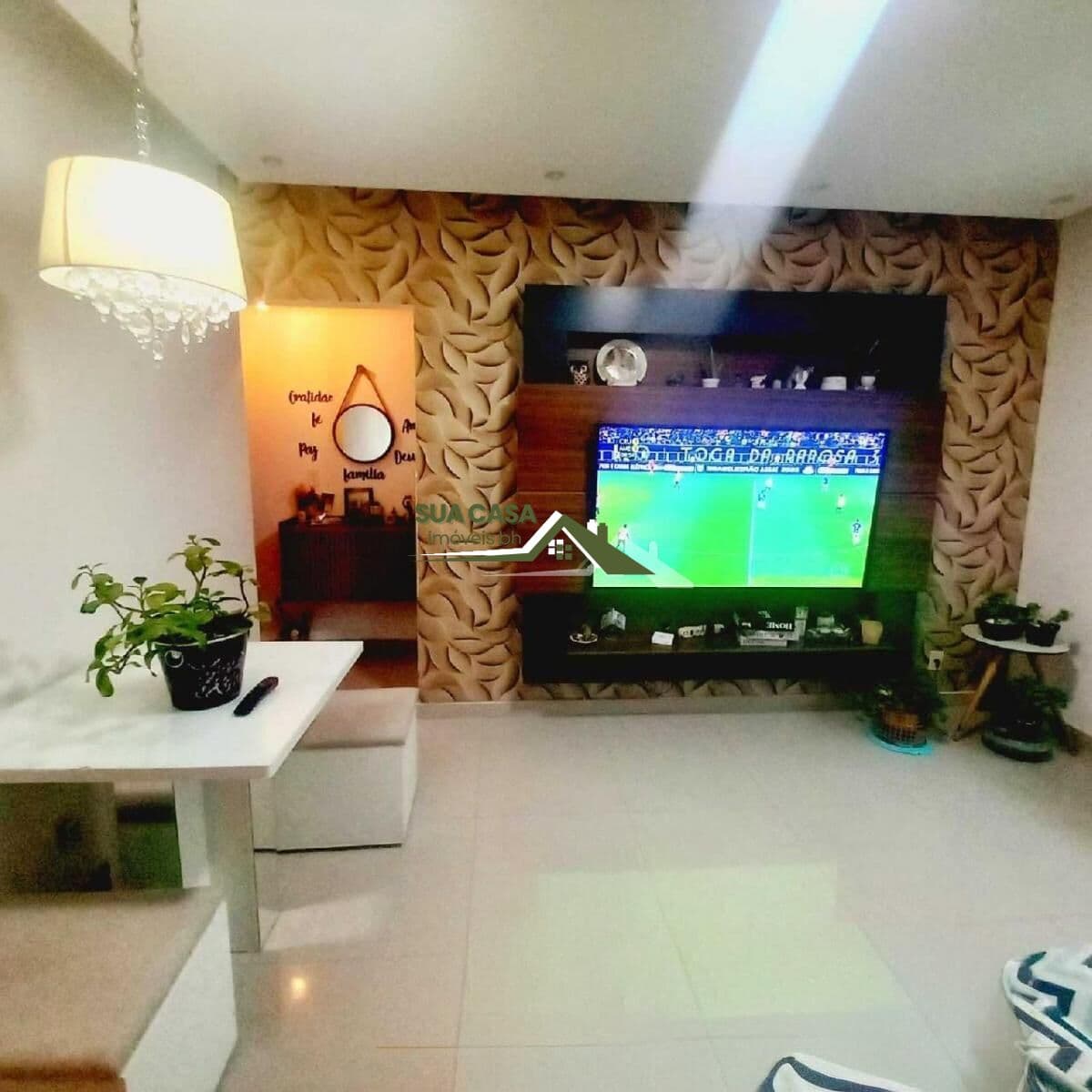 Apartamento em Belo Horizonte - Candelária