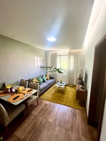 Apartamento 3 Quartos Sendo 1 Suíte - 78m Bairro:Santa Amélia