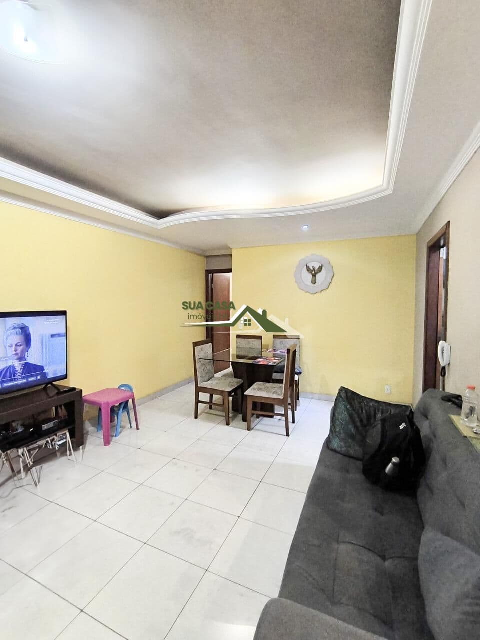 CASA NO BAIRRO SÃO JOÃO BATISTA