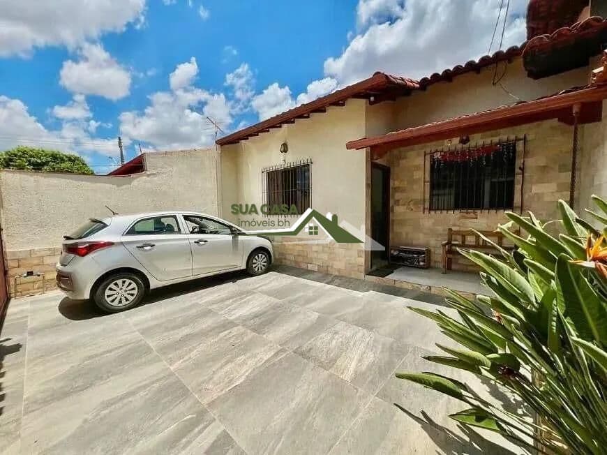 Casa em Belo Horizonte - Santa Branca