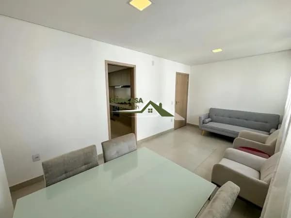 Apartamento em Belo Horizonte - Itapoã