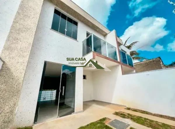 Casa com 3 Quartos e 3 banheiros à Venda, 99 m²