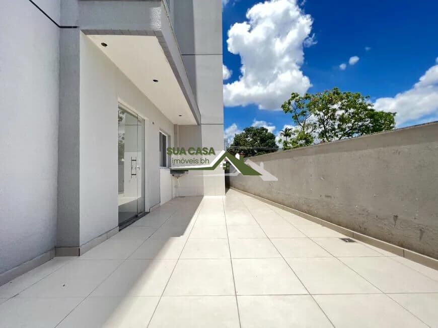 Apartamento em Belo Horizonte - Santa Mônica