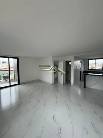 Apartamento com 3 Quartos e 1 banheiro à Venda