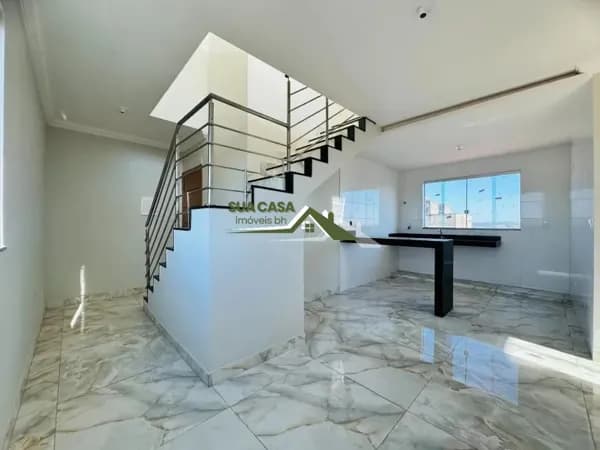 Apartamento em Belo Horizonte - Piratininga (Venda Nova)