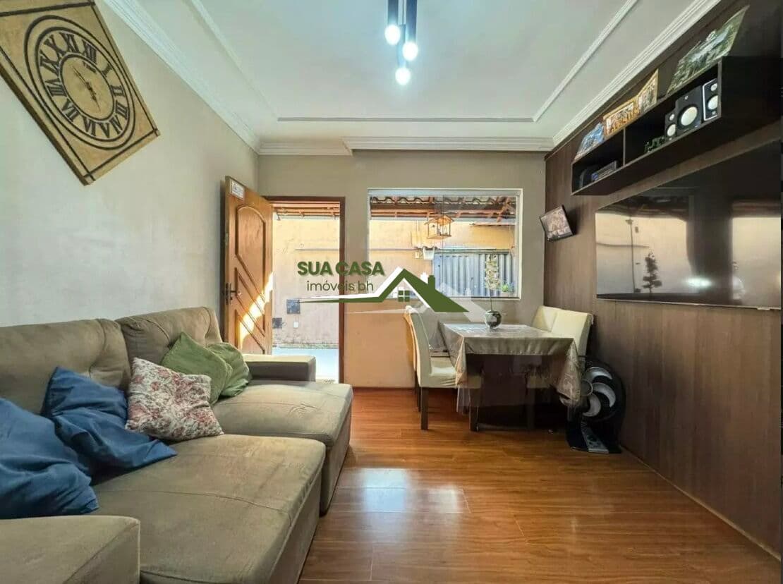Casa Bairro Santa Amélia