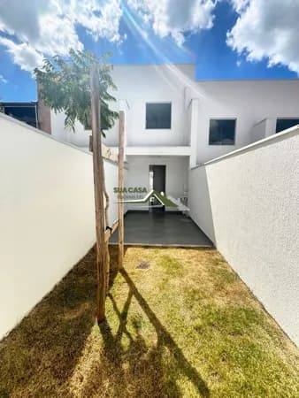 Casa - 118m² - 2 Quartos - Jardim Leblon