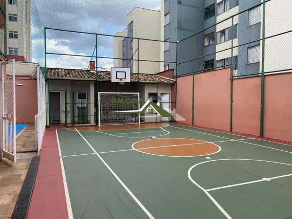 APARTAMENTO DE 3 QUARTOS NO BAIRRO SANTA MÔNICA