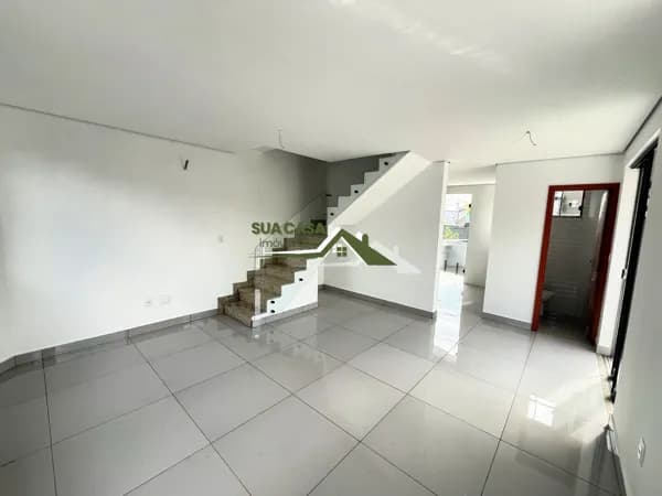 Casa - 3 Quartos - 1 Súite - 163,37m²