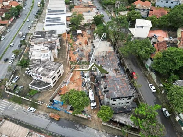 Apartamento 3 Quartos (1 Suíte)