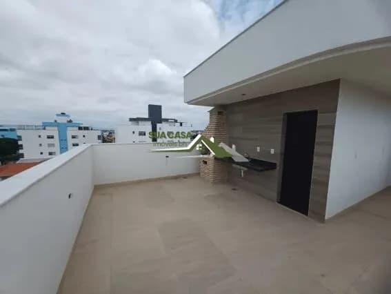 Cobertura com ótima localização