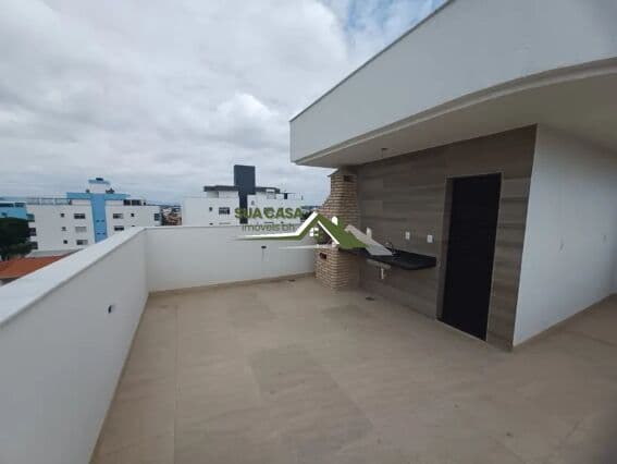Cobertura com ótima localização