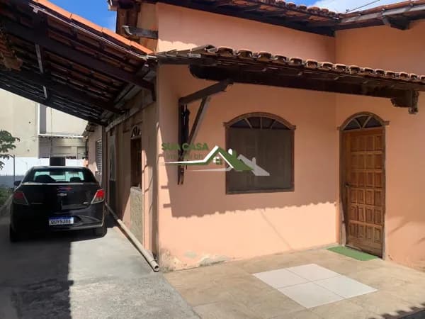 Casa em Belo Horizonte - Rio Branco