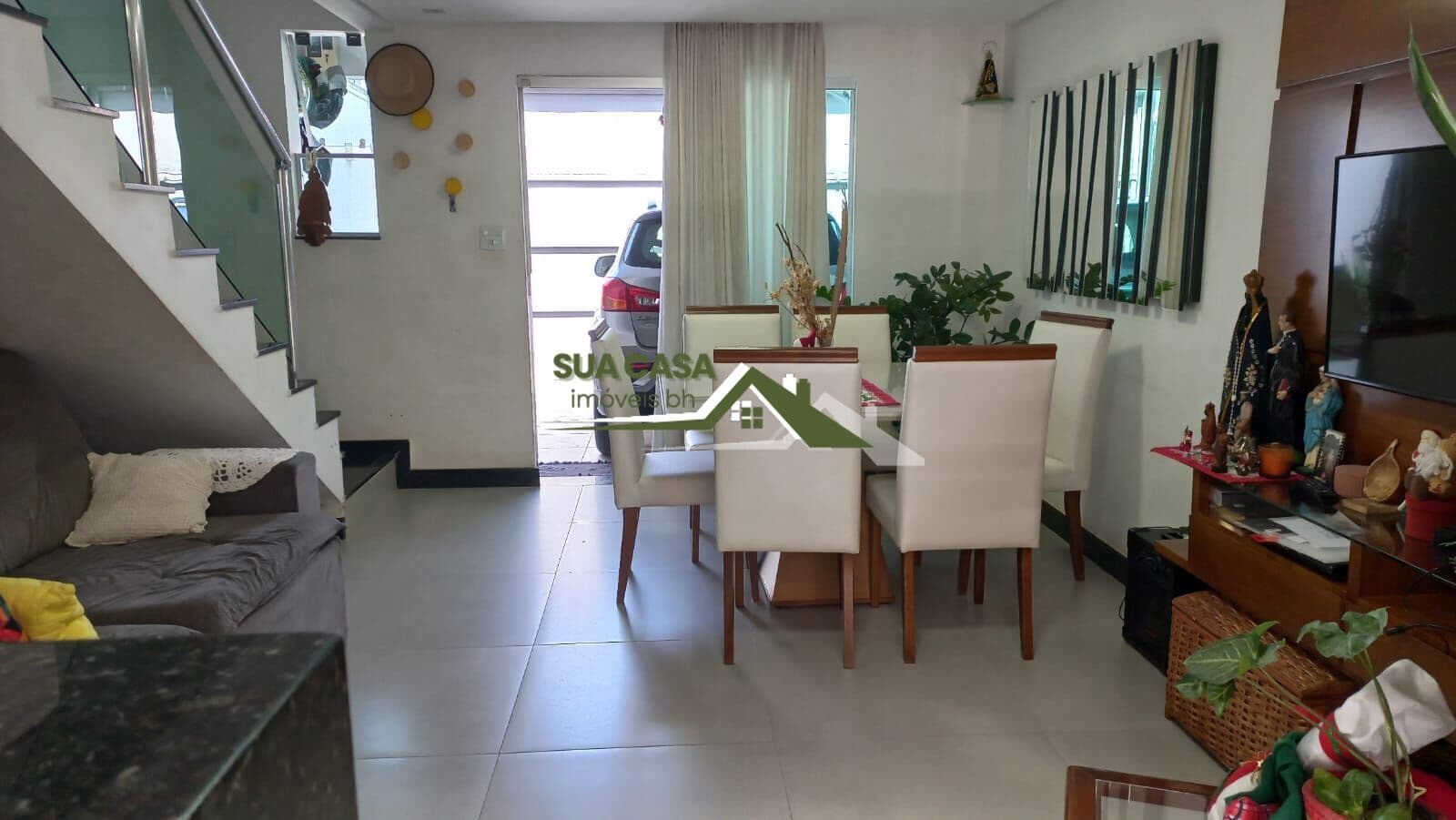 Casa Bairro Santa Mônica