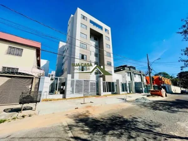 Apartamento à Venda no Santa Mônica
