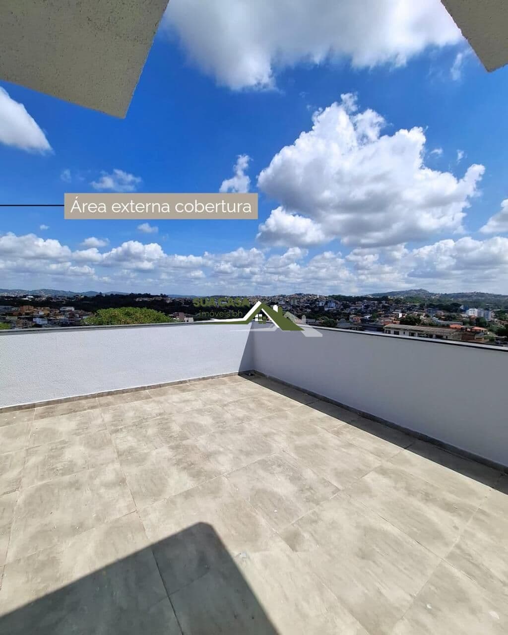 Apartamento em Belo Horizonte - Piratininga (Venda Nova)