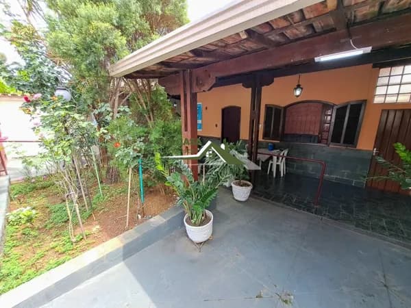 Casa Plana 3 quartos - Santa Amélia