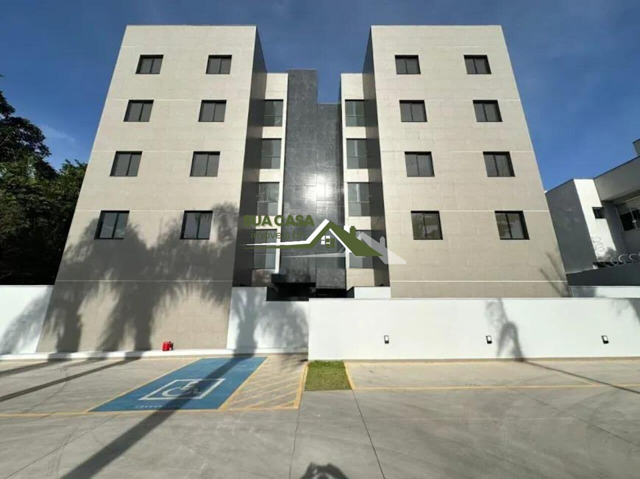 Apartamento em Belo Horizonte - Santa Amélia