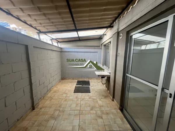 Área Privativa - Quartos - 01 Vaga Demarcarda