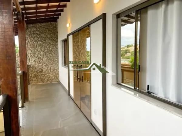 Casa em Belo Horizonte - Santa Mônica