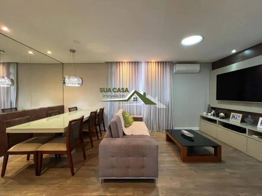 Apartamento 3 Quartos Bairro Itapoã