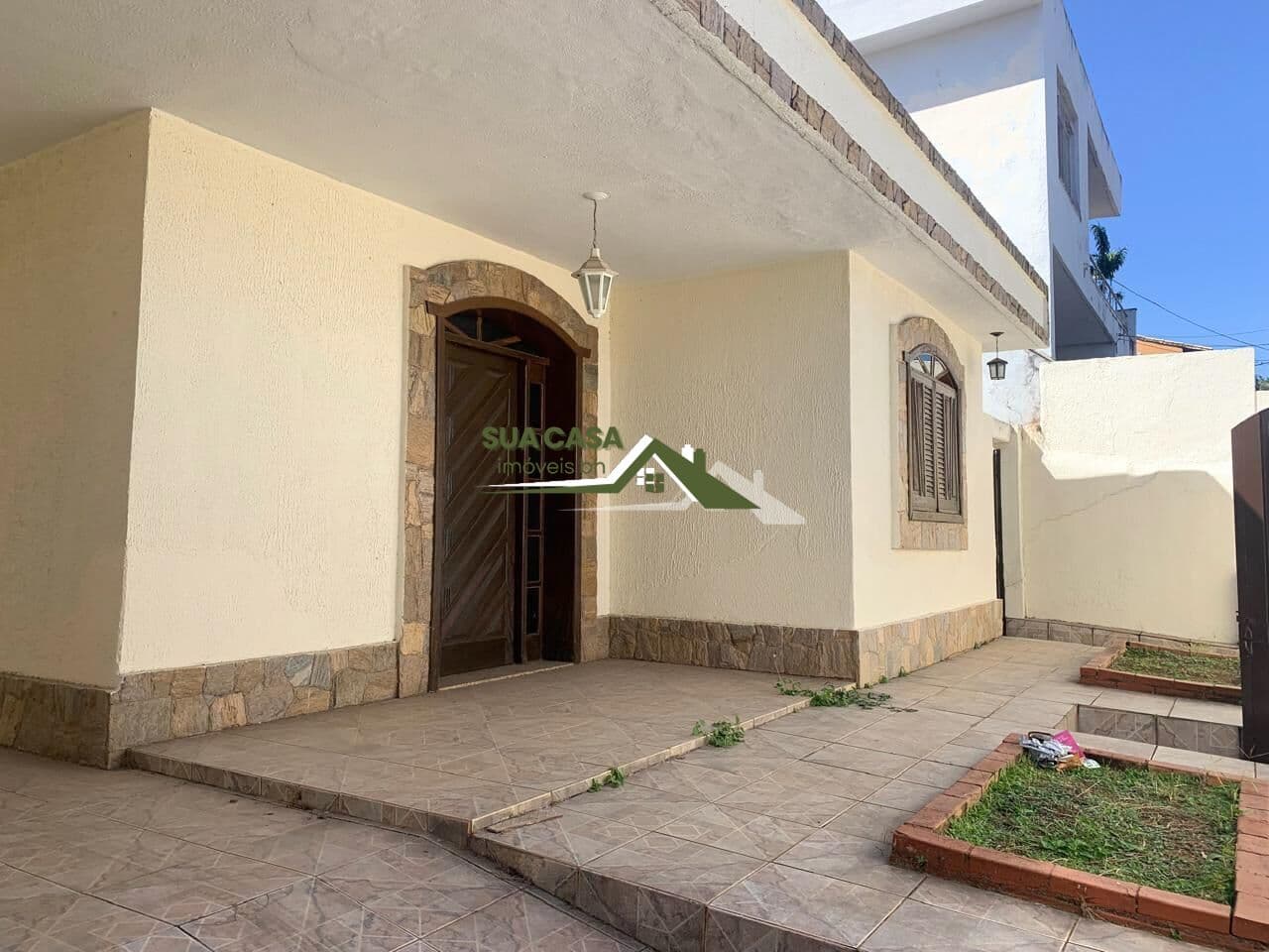 Casa em Belo Horizonte - Itapoã