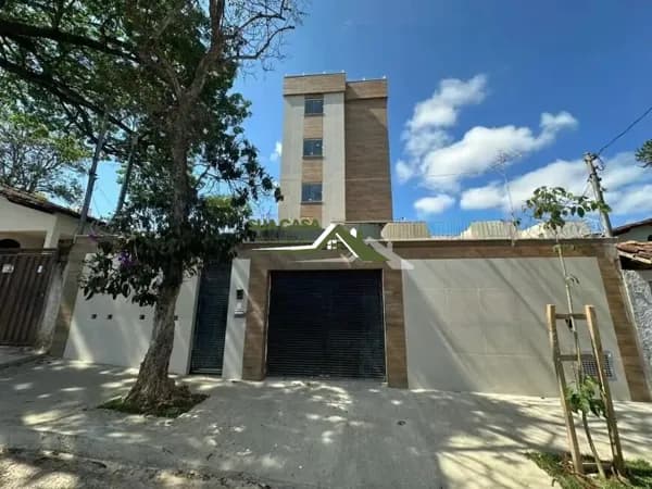 Apartamento em Belo Horizonte - Candelária
