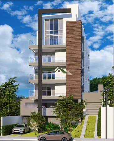 Apartamento - Privativa - 3 Vagas Paralelas Bairro Castelo
