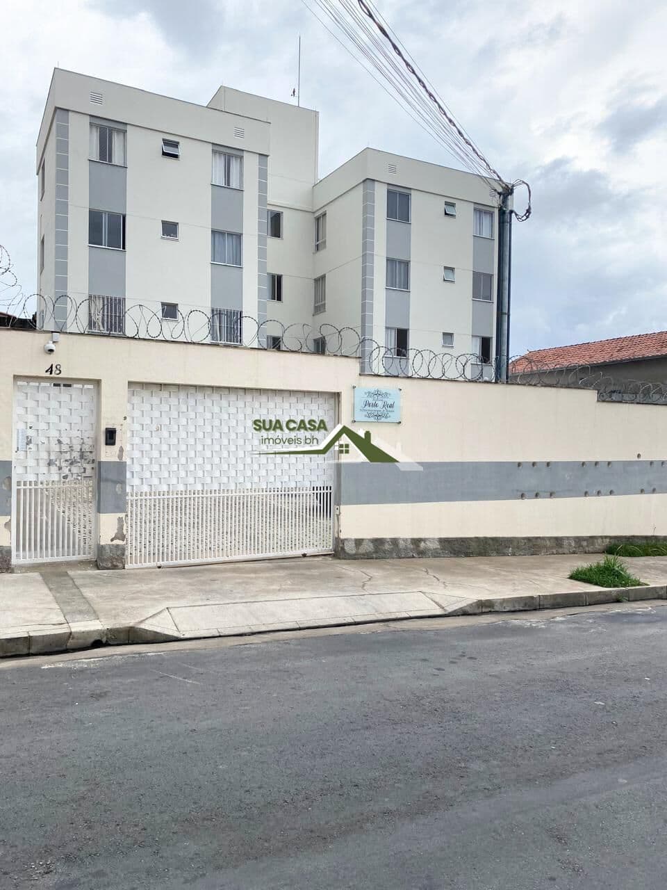 Apartamento de 2 Quartos