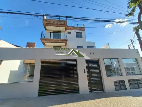 Apartamento em Belo Horizonte - Santa Branca