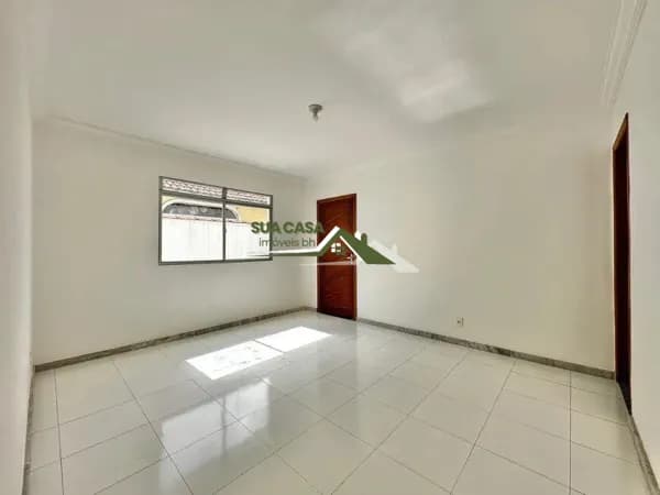 Apartamento 3 Quartos (1 suíte) Bairro Santa Branca