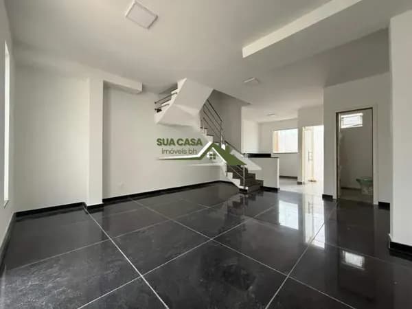 Casa em Belo Horizonte - Santa Branca